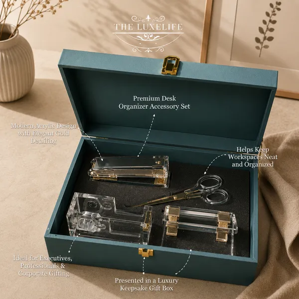 Acrylic_Gold_Stationery_Set_With_Gift_Box