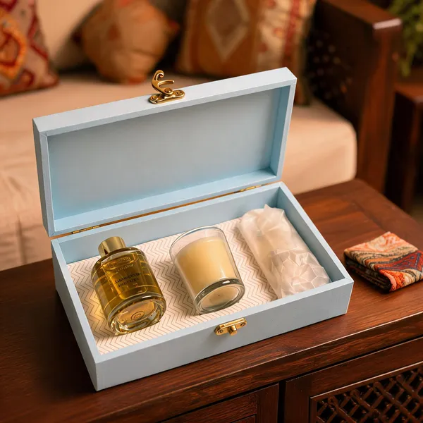 Fragrance_Scented_Candle_Diffuser_And_Wax_Gift_Box_Set