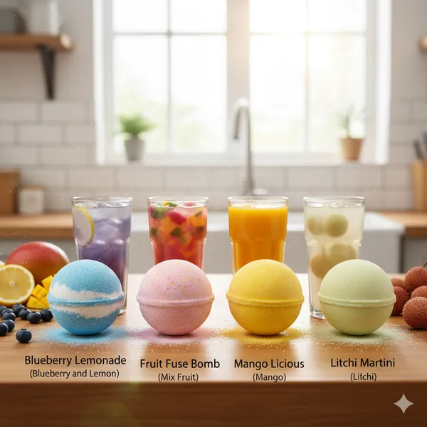 Blueberry,Mix_Fruit,Mango,Lychee_Flavour_Cocktail_Bomb_For_Refreshing_Drinks