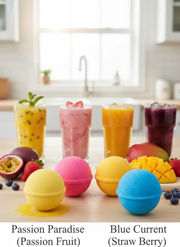 Mango,Strawberry,Blueberry,Passion_Fruit_Flavour_Cocktail_Bomb_For_Refreshing_Drinks