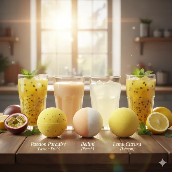2_Passion,1_Peach,1_Lemon_Flavour_Cocktail_Bomb_For_Refreshing_Drinks