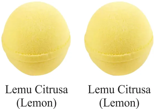 2_Lemon,2_Peach_Flavour_Cocktail_Bomb_For_Refreshing_Drinks