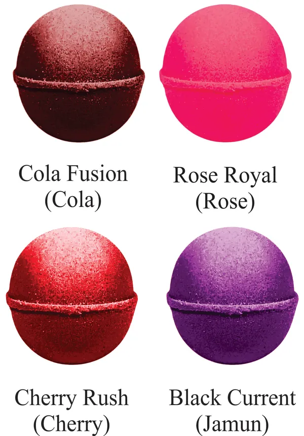 Rose,Cola,Cherry,Black_Currant_Flavour_Cocktail_Bomb_For_Refreshing_Drinks