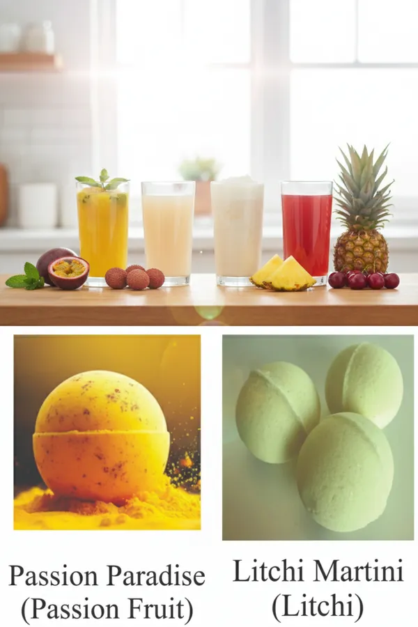 Pine_Apple_,Cherry,Lychee,Passion_Fruit_Flavour_Cocktail_Bomb_For_Refreshing_Drinks