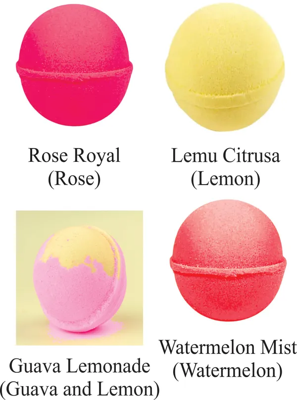 Lemon,_Rose,Watermelon,Guava_Lemonade_Flavour_Cocktail_Bomb_For_Refreshing_Drinks