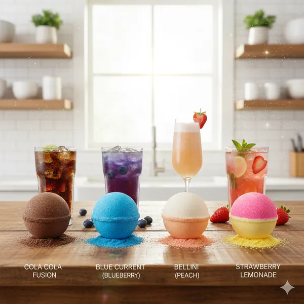 Blueberry,Cola,Strawberry_Lemonade,Peach_Flavour_Cocktail_Bomb_For_Refreshing_Drinks