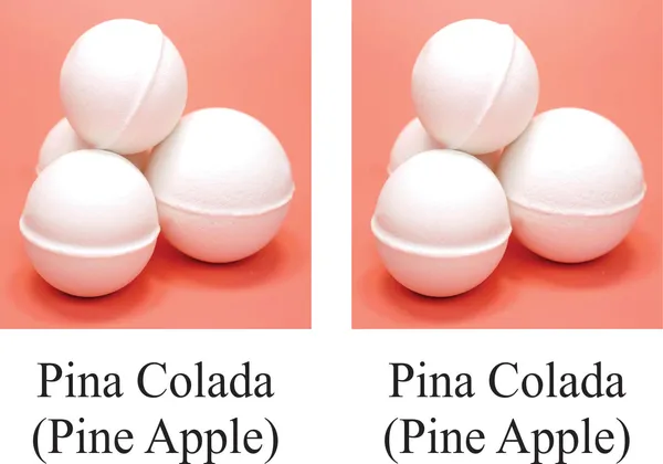 2_Pink_Guava,2_Pineapple_Flavour_Cocktail_Bomb_For_Refreshing_Drinks