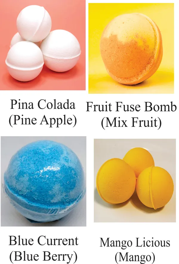 Pineapple,Mix_Fruit,Blueberry_,Mango_Flavour_Cocktail_Bomb_For_Refreshing_Drinks