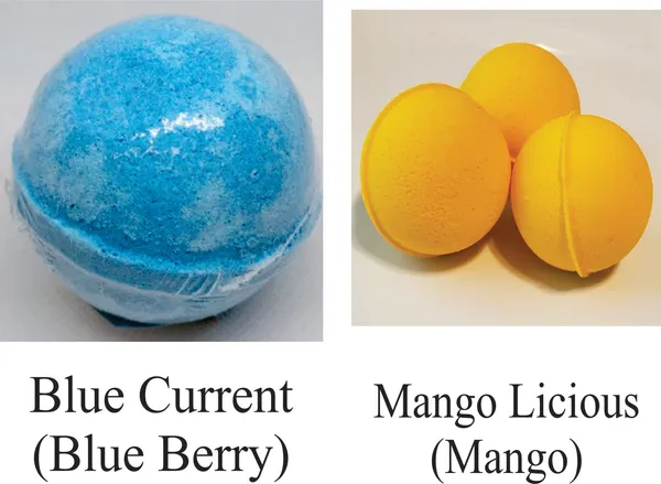 Pineapple,Mix_Fruit,Blueberry_,Mango_Flavour_Cocktail_Bomb_For_Refreshing_Drinks