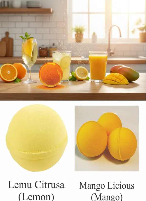 2_Orange,1_Lemon,1_Mango_Flavour_Cocktail_Bomb_For_Refreshing_Drinks