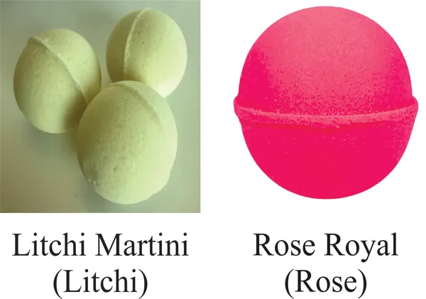 Lychee,Rose,Orange,Kola_Flavour_Cocktail_Bomb_For_Refreshing_Drinks