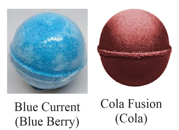 Lemon,Pink_Guava,Blueberry,Cola_Flavour_Cocktail_Bomb_For_Refreshing_Drinks