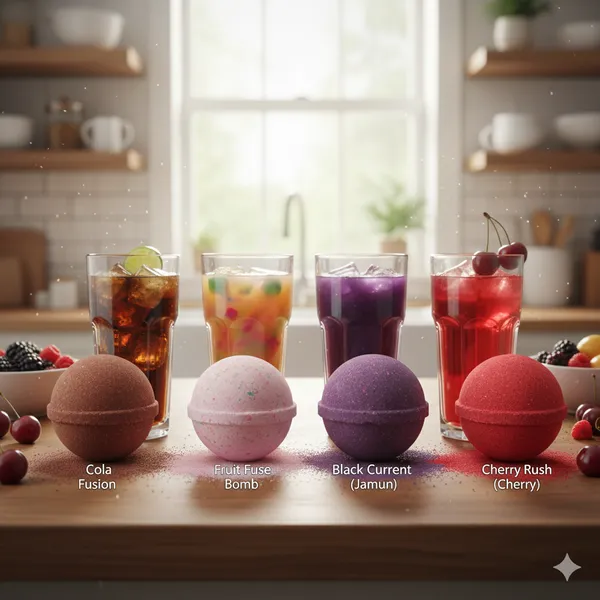 Cherry,Black_Currant,Cola,_Mix_Fruit,_Flavour_Cocktail_Bomb_For_Refreshing_Drinks