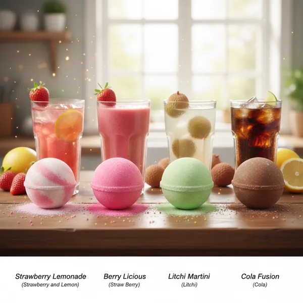 Strawberry,_Strawberry_Lemonade,Lychee,Cola_Flavour_Cocktail_Bomb_For_Refreshing_Drinks
