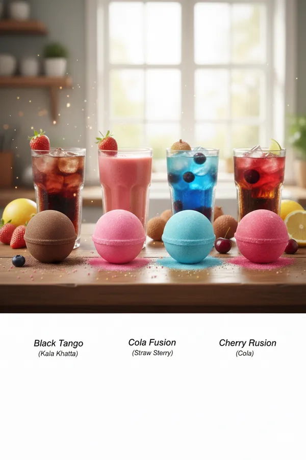 Blueberry,Cherry,Kala_Khatta,Cola_Flavour_Cocktail_Bomb_For_Refreshing_Drinks