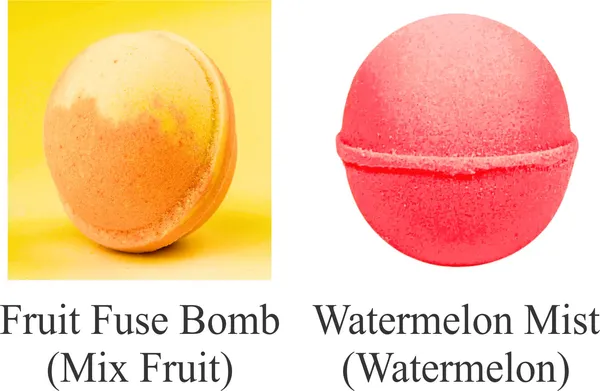 Pink_Guava,Rose,Mix_Fruit,Watermelon_Flavour_Cocktail_Bomb_For_Refreshing_Drinks