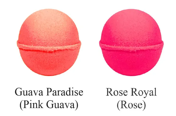 Pink_Guava,Rose,Mix_Fruit,Watermelon_Flavour_Cocktail_Bomb_For_Refreshing_Drinks