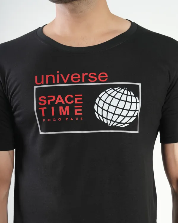 Black_Premium_Cotton_Round_Neck_Latest_Trendy_Regular_Fit_Half_Sleeve_T-Shirt_For_Men