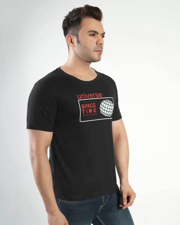 Black_Premium_Cotton_Round_Neck_Latest_Trendy_Regular_Fit_Half_Sleeve_T-Shirt_For_Men