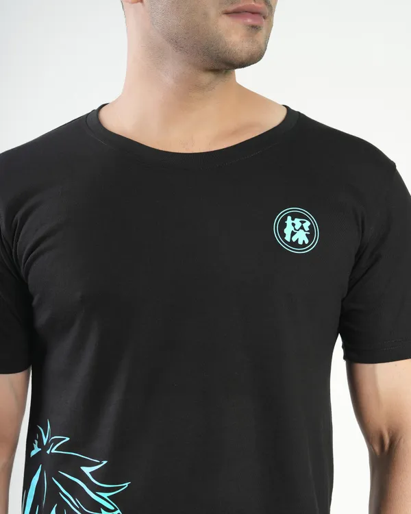 Black_Premium_Cotton_Round_Neck_Trendy_Regular_Fit_Half_Sleeve_T-Shirt_For_Men
