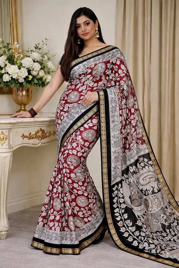 Pure_Modal_Mangalgiri_Silk_with_Jari___all_Over_Saree_Jequrd_Boder_Same_as_Originall_Boder_only