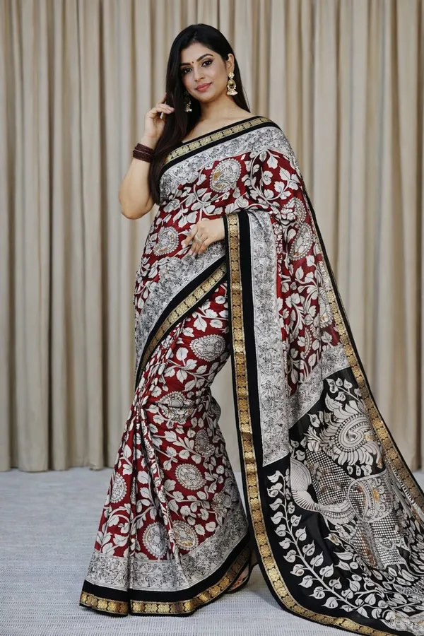 Pure_Modal_Mangalgiri_Silk_with_Jari___all_Over_Saree_Jequrd_Boder_Same_as_Originall_Boder_only