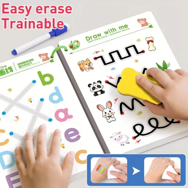 Blue_48_Pages_Reusable_Tracing_Line_Book_To_Improve_Handwriting_For_Kids,_Reusable_Magic_Practice_Copybook_Kit,_Practice_Letters,_Numbers,_Shapes_&_Lines_With_Disappearing_Ink,_Writing_Practice_&_Pen_Control_Workbook_Set_For_Preschool_Learning_(1_Eraser,_4_Pen)