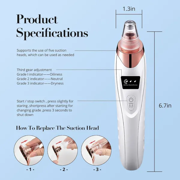 5-in-1_Blackhead_Remover_Machine_–_Electric_Pore_Cleaner_&_Whitehead_Removal_Tool,_Deep_Face_Cleaner_Machine_for_Acne,_Pimple_&_Blackhead_Removal,_USB_Rechargeable_Derma_Suction_Device