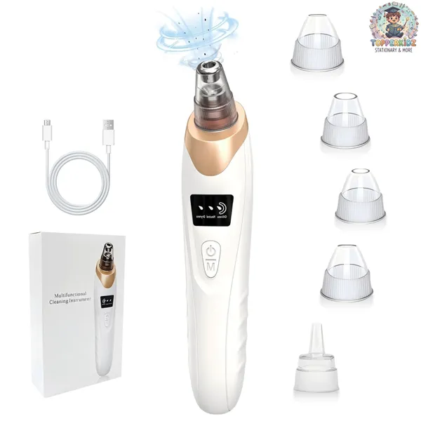 5-in-1_Blackhead_Remover_Machine_–_Electric_Pore_Cleaner_&_Whitehead_Removal_Tool,_Deep_Face_Cleaner_Machine_for_Acne,_Pimple_&_Blackhead_Removal,_USB_Rechargeable_Derma_Suction_Device