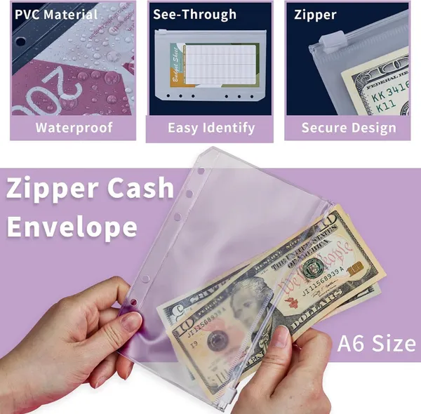 Purple_A6_Budget_Binder_Notebook_-_Pu_Leather_Wallet_Budget_Planner_And_Organizer_With_6_Ring_Binder,_8_Zippered_Cash_Envelopes_And_12_Expense_Budget_Sheet,_Planner_Budget_Wallet_For_Budgeting_And_Saving_Money
