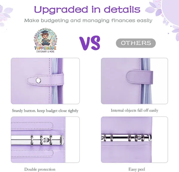 Purple_A6_Budget_Binder_Notebook_-_Pu_Leather_Wallet_Budget_Planner_And_Organizer_With_6_Ring_Binder,_8_Zippered_Cash_Envelopes_And_12_Expense_Budget_Sheet,_Planner_Budget_Wallet_For_Budgeting_And_Saving_Money