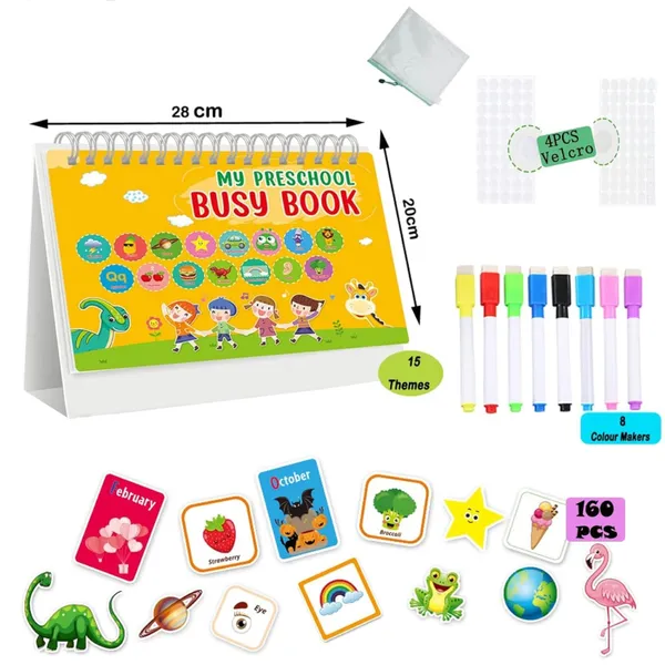 Busy_Book_Preschool_Learning_Activities_Latest_30_Themed,_Workbooks_Activity_Binders_Travel_Toys_for_Toddlers,_Autism_Learning_Materials_and_Tracing_Coloring_Books_for_Develop_Basic_Skills,_Learning_Education_Habits_Toys