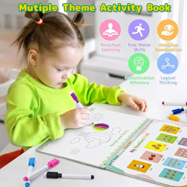 Busy_Book_Preschool_Learning_Activities_Latest_30_Themed,_Workbooks_Activity_Binders_Travel_Toys_for_Toddlers,_Autism_Learning_Materials_and_Tracing_Coloring_Books_for_Develop_Basic_Skills,_Learning_Education_Habits_Toys