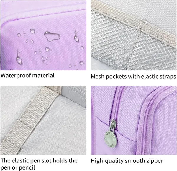 Purple_Canvas_Large_Capacity_Pencil_Pouch,_3_Compartments_Pen_&_Pencil_Pouches,_Portable_Stationery_Organizer_Bag,_Aesthetic_Pencil_Case_With_Multiple_Compartment_&_Zipper,_Kids_Cute_Stationery_Gift,_Big_Pencil_Bag_For_School,_College,_Office_(Purple)