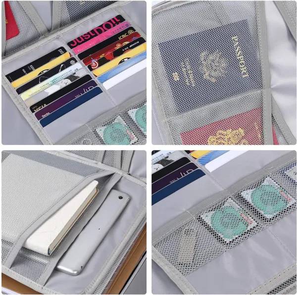 Gray_Document_Organizer_Bag,_3-Layer_Travel_File_Organiser,_Waterproof_Document_Storage_Bag_With_Password_Lock,_File_Folders_Bag_For_Certificates_&_Document_Safe_Pouch_Bag_For_Home,_Office_&_Travel.