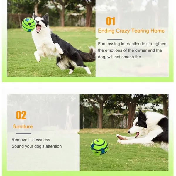 Green_Interactive_Giggle_Ball_For_Dog,_Squeaky_Toy_Keep_Your_Dog_Happy_All_Day,_Self_Play_Sound_Balls_For_Dogs_&_Cat,_14Cm_Bounce_&_Chew_Ball_For_Medium_&_Large_Breeds,_Training_Playing_Ball,_Fun_Giggle_Sounds_When_Rolled_Or_Shaken