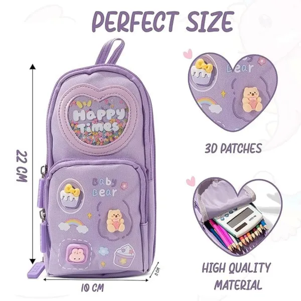 Purple_Large_Capacity_Pencil_Pouch_6_Layer_With_3_Compartment,_Cute_Aesthetic_Pencil_Case,_Multifunctional_Pouch_Cute_For_Kids,_Premium_Pencil_Bag_With_Zipper,_Cute_Stationery_Gift_(Purple)