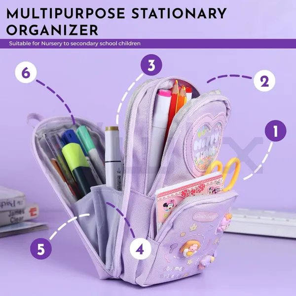 Purple_Large_Capacity_Pencil_Pouch_6_Layer_With_3_Compartment,_Cute_Aesthetic_Pencil_Case,_Multifunctional_Pouch_Cute_For_Kids,_Premium_Pencil_Bag_With_Zipper,_Cute_Stationery_Gift_(Purple)