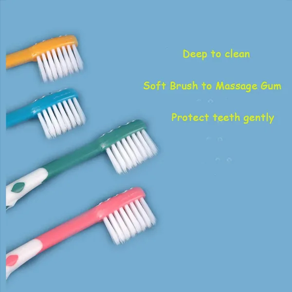 Multicolour_Manual_Toothbrush_For_Kids_With_Tongue_Scrubber,_Kid's_Toothbrush,_Extra_Soft_Bristles_Toothbrushes_For_Sensitive_Teeth_And_Receding_Gums,_Lovely_Toothbrush_For_Kids_2-10_Years_(4)