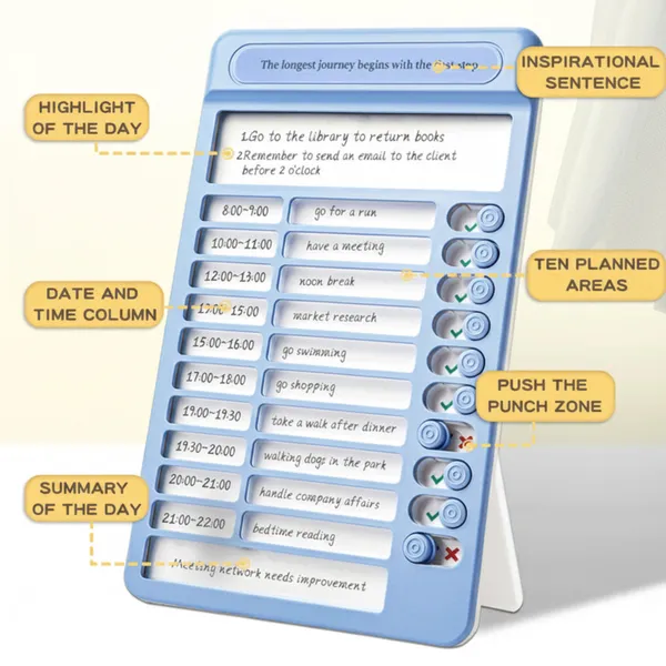 Blue_Personal_Growth_Planner_Checklist_Board_With_Goal_Setting_&_Daily_To_Do_List_Tracker-_For_Productivity_Self-Improvement,_Habit_Tracker_Daily_Planner_For_Kids_&_Adult,_Self-Discipline_Chores_Chart_With_15Pcs_Blank_Punch_Paper,_Stickers_And_Durable_Board._(Blue)