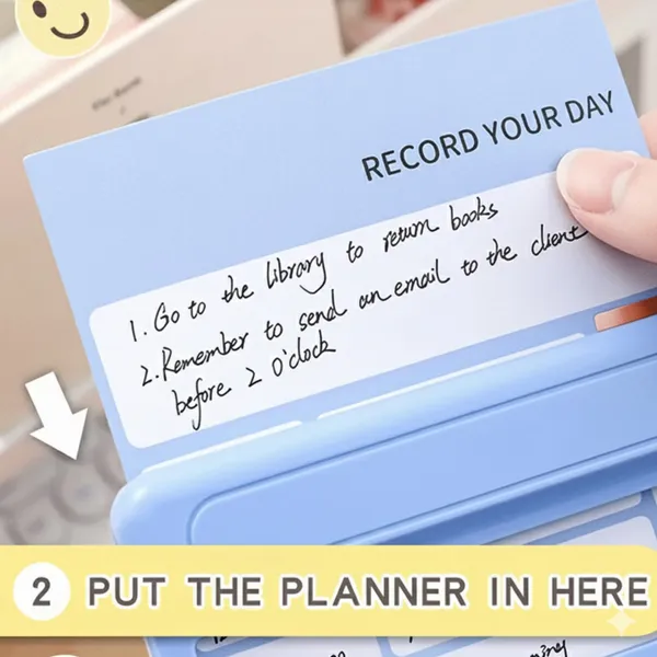 Blue_Personal_Growth_Planner_Checklist_Board_With_Goal_Setting_&_Daily_To_Do_List_Tracker-_For_Productivity_Self-Improvement,_Habit_Tracker_Daily_Planner_For_Kids_&_Adult,_Self-Discipline_Chores_Chart_With_15Pcs_Blank_Punch_Paper,_Stickers_And_Durable_Board._(Blue)