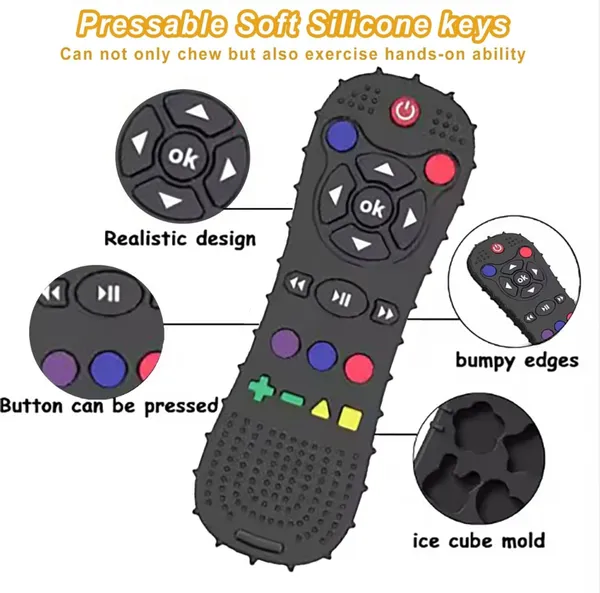 Black_Silicone_Baby_Teething_Toys,_Remote_Control_Shape_Teething_Toys_For_6+_Months_Babies,_Food_Grade_Silicone,_Bpa_Free,_Helps_Biting_Skills_Development,_Chew_Toys_For_Infants,_Babies_&_Toddlers