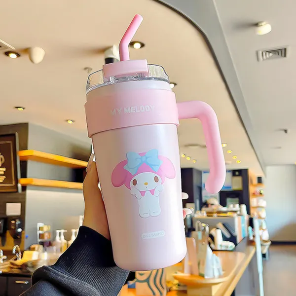 Top_Trending_Premium_Quality_Tumbler,_860ml_Stainless_Steel_Vacuum_Insulated_Cup,_100%_Leak_Proof_Tumbler_with_Handle_&_Straw,_Hot_and_Cold_Tumbler_for_Office,_Sport,_Travel,_Home_(Pink)