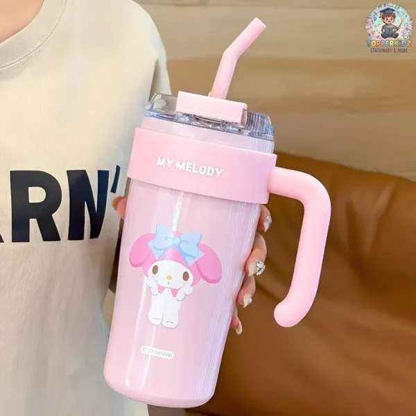 Top_Trending_Premium_Quality_Tumbler,_860ml_Stainless_Steel_Vacuum_Insulated_Cup,_100%_Leak_Proof_Tumbler_with_Handle_&_Straw,_Hot_and_Cold_Tumbler_for_Office,_Sport,_Travel,_Home_(Pink)