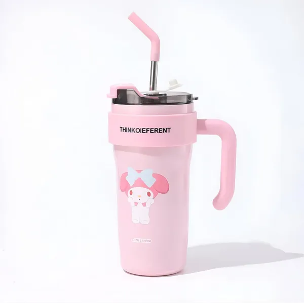 Top_Trending_Premium_Quality_Tumbler,_860ml_Stainless_Steel_Vacuum_Insulated_Cup,_100%_Leak_Proof_Tumbler_with_Handle_&_Straw,_Hot_and_Cold_Tumbler_for_Office,_Sport,_Travel,_Home_(Pink)