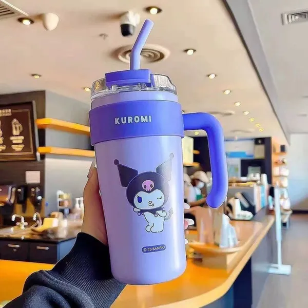 Top_Trending_Premium_Quality_Tumbler,_860ml_Stainless_Steel_Vacuum_Insulated_Cup,_100%_Leak_Proof_Tumbler_with_Handle_&_Straw,_Hot_and_Cold_Tumbler_for_Office,_Sport,_Travel,_Home_(Purple)