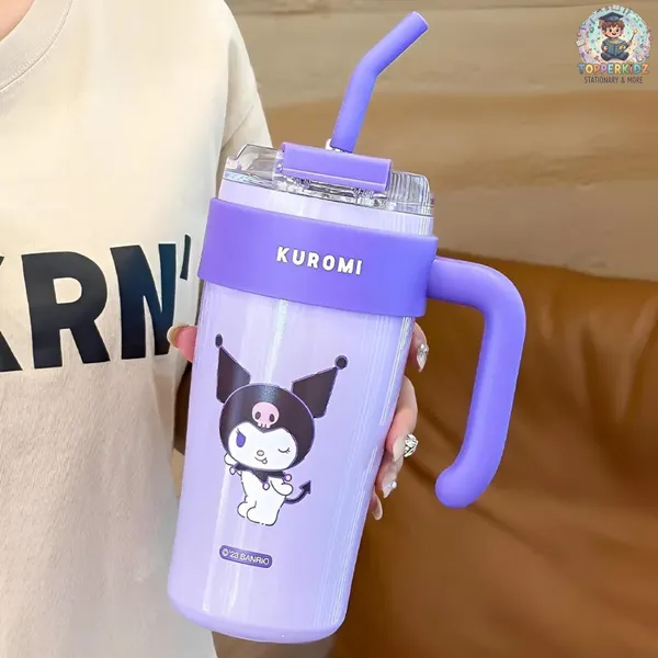 Top_Trending_Premium_Quality_Tumbler,_860ml_Stainless_Steel_Vacuum_Insulated_Cup,_100%_Leak_Proof_Tumbler_with_Handle_&_Straw,_Hot_and_Cold_Tumbler_for_Office,_Sport,_Travel,_Home_(Purple)