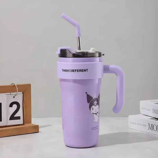 Top_Trending_Premium_Quality_Tumbler,_860ml_Stainless_Steel_Vacuum_Insulated_Cup,_100%_Leak_Proof_Tumbler_with_Handle_&_Straw,_Hot_and_Cold_Tumbler_for_Office,_Sport,_Travel,_Home_(Purple)