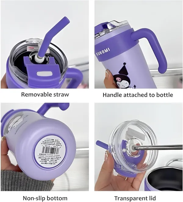 Top_Trending_Premium_Quality_Tumbler,_860ml_Stainless_Steel_Vacuum_Insulated_Cup,_100%_Leak_Proof_Tumbler_with_Handle_&_Straw,_Hot_and_Cold_Tumbler_for_Office,_Sport,_Travel,_Home_(Purple)