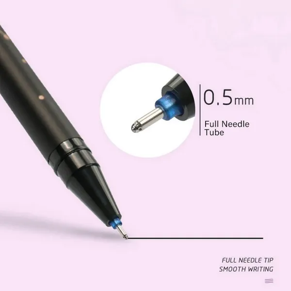 Black_12Pcs_Erasable_Gel_Pen_With_Smooth_Ink_And_Comfort_Grip,_0.5Mm_Fine_Point,_Quick_Drying_Blue_Ink,_Erasable_Gel_Pen_For_Student_Exams,_Smooth_Ink_Eraser_Easy_To_Modify_Office_Signature_Pen